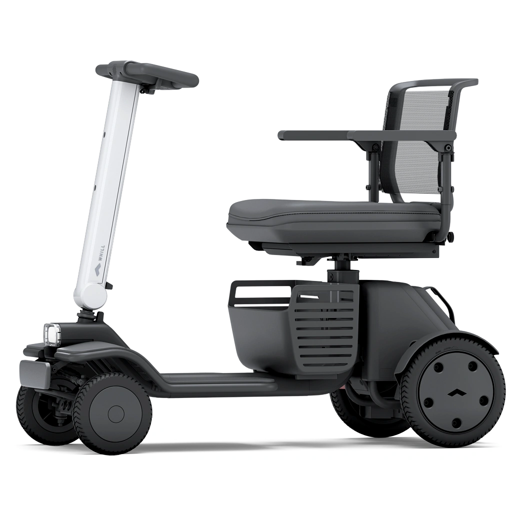 WHILL Model R 4-Wheel