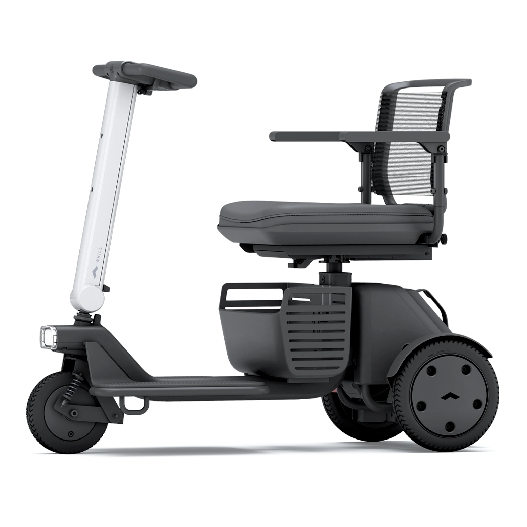 WHILL Model R 3-Wheel