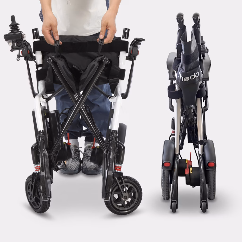 Modo Breeze Folding Design